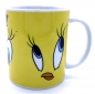 Preview: Looney Tunes Porzellan Tasse Motiv "Tweety" von United Labels